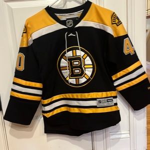 Bruins Rask jersey in great condition!